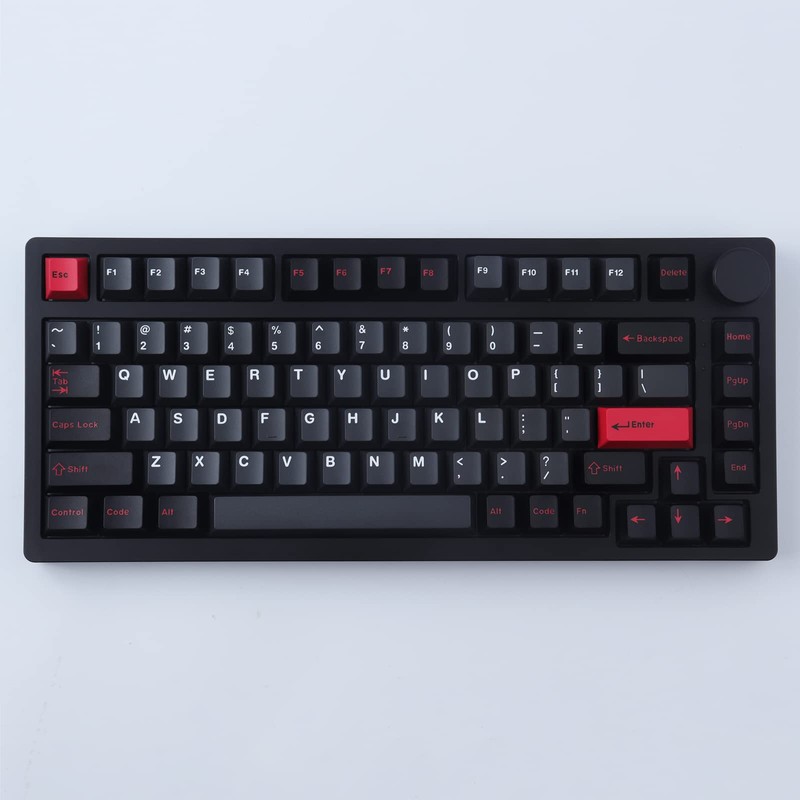 Hyekit Keycaps 172 Keys Custom Keycaps Double Shot ABS Keycap
