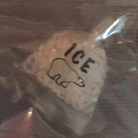 Fairy Garden Bag of Ice Fairy Garden Backyard Food Miniature