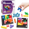 STEM Puzzle Game The Brain Square 2.0 with 10,000,000+ Solutions