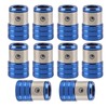 10PCS Screwdriver Magnetic Ring Anti Slip Drill Bits Magnetizer Ring
