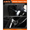 JU JIAN TEC Master HEX Bit Socket Set, 32 piece,