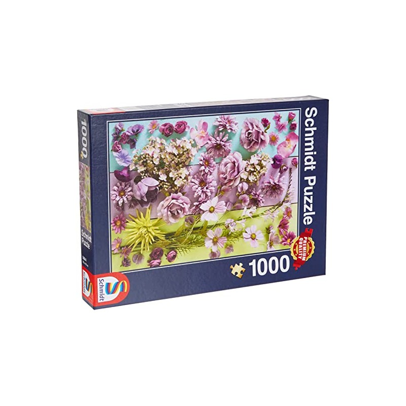 Schmidt CGS_58944 Puzzle, Multi-Coloured