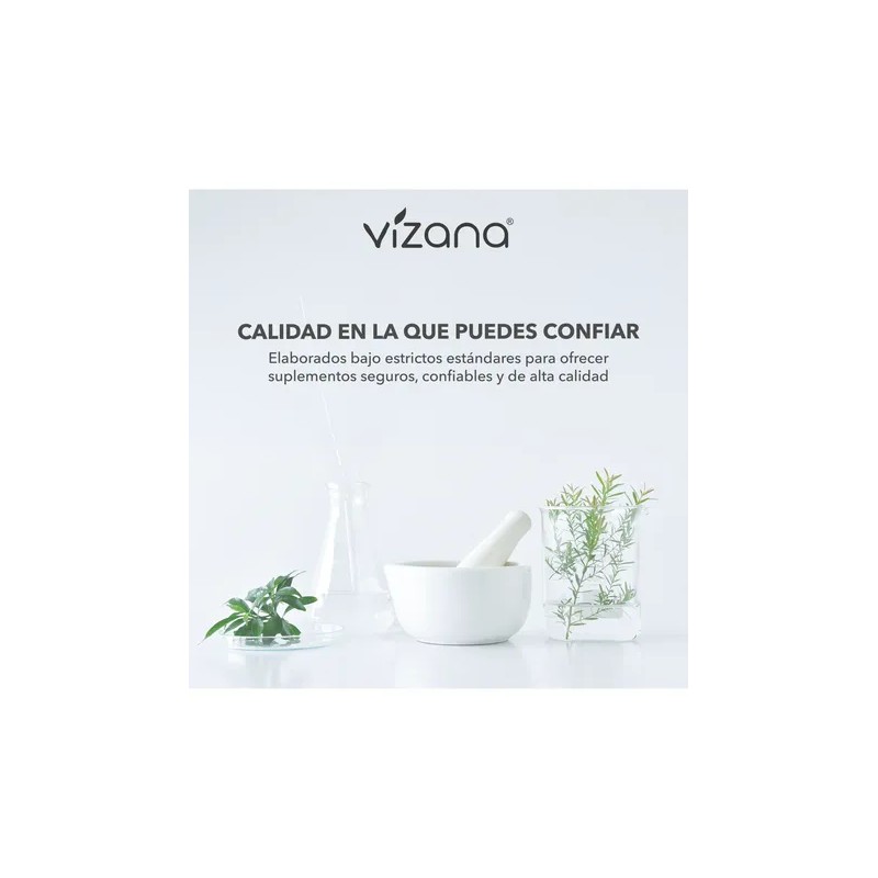 Vizana Nutrition Colágeno Hidrolizado Marino 180 Caps500 Mg