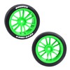 12mm Hex 66 * 26mm Tires Wheels for 1/10 LC