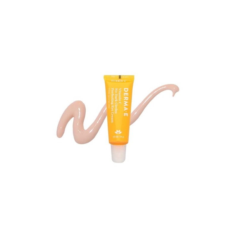 Derma-e Vitamin C No Dark Circles Perfecting Eye Cream Unisex