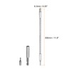 sourcing map Flexible Drill Bit Extension Kits, 2 Set(26pcs) Screwdriver