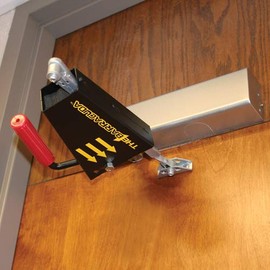 Barracuda Door Defense System