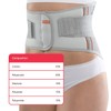 Lauma Medical BB111 Back-Support Belt, L LM-BB111-3