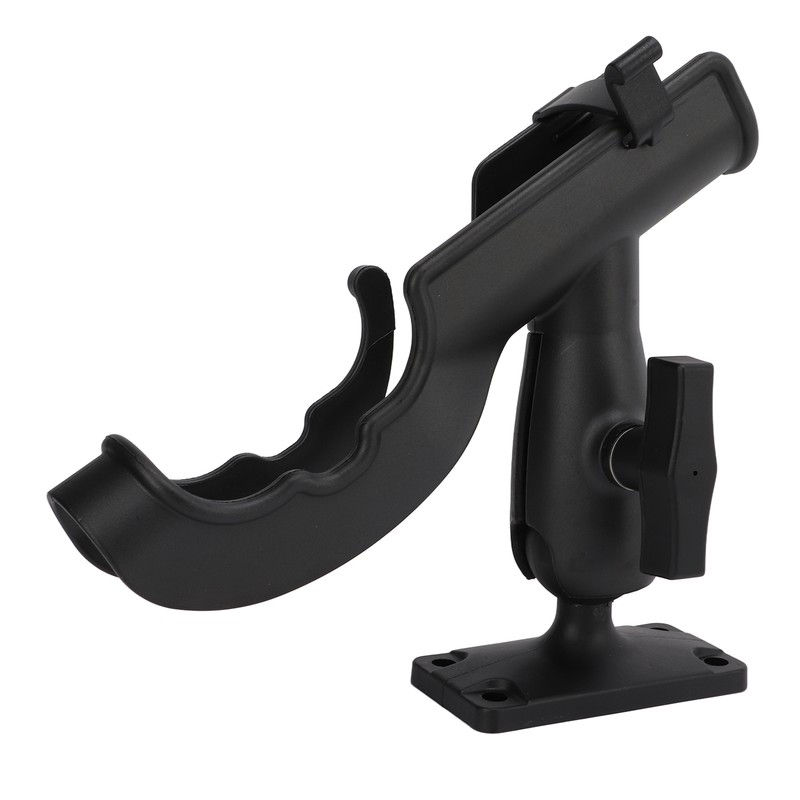 Fishing Rod Holder 360 Degree Adjustable Rotatable Kayak Side Fishing