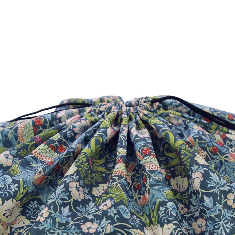 Obal William Morris Laundry Bag Foldable Designer Storage Bags With