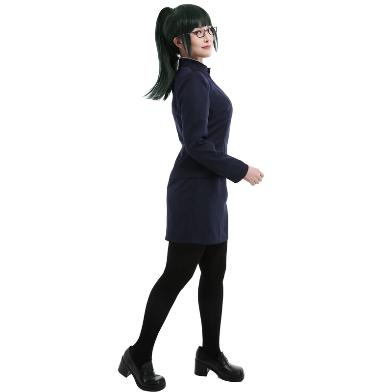 Haikyuu - Disfraz de anime japonés para cosplay JK, uniforme