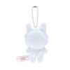 Sunstar Stationery Keychain, Non-tan Key Holder, Plush, Unisex, Adult, Onikko