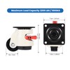 W B D WEIBIDA Leveling Casters Heavy Duty with Upgraded