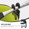 MAGICLULU 2pcs Spoon Clip for Pot Spoon Holder Pot Overflow