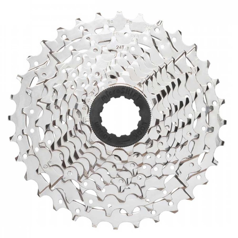 MICROSHIFT R9/MARVO cassette MSH-CS-H092-11-34