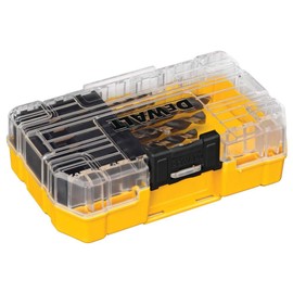 DEWALT DW1162 G Set De 14 Brocas de Óxido Negro, en Caja de Uso Rudo