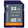 ProMaster SDHC 32GB Advanced