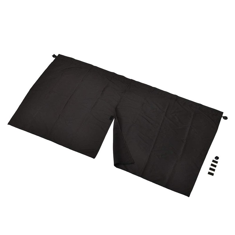 SEIWA Z85 Car Supplies, Curtain, Easy 2-Way Curtain, Large, Center
