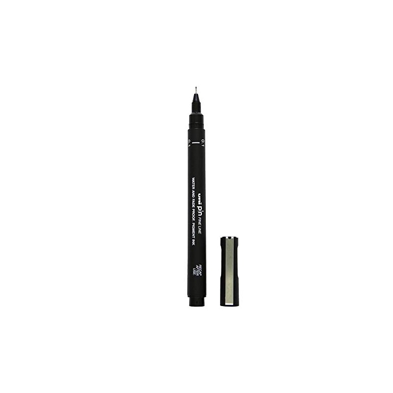 FINE Marker 0.5mm Black