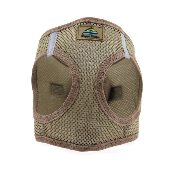 Doggie Design American River Step In Wrap Up Ultra Choke-Free