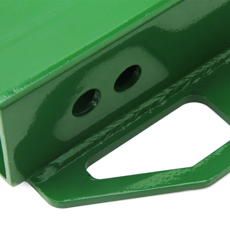 ELITEWILL Lawn Mower Garden Tractor Trailer Hitch Receiver Rear Attachment