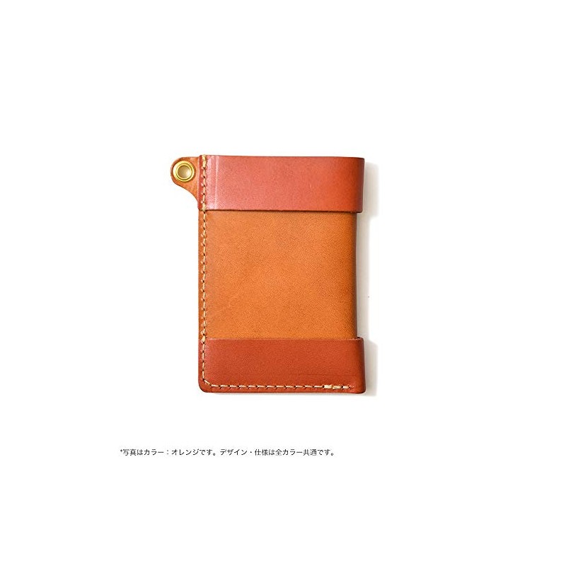 Instant Pass Case, Men's, Women's, Genuine Leather, Tochigi Leather, Made