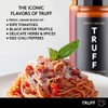 TRUFF Pasta Sauce Bundle, Black Truffle Pomodoro and Arrabbiata |