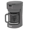 HADEN CHELSEA Digital Drip Coffee Maker 1.25 Liter 10 Cup