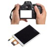 SLR Screen LCD Display Replacement SLR Camera Screen with Backlight