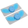 Voice Control Massage Patch Pulse Mini Massager Fatigue Relieve Massager