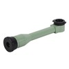 Diagonal Eyepiece 90 Degree Elbow Bayonet Type Optical Glass Steel