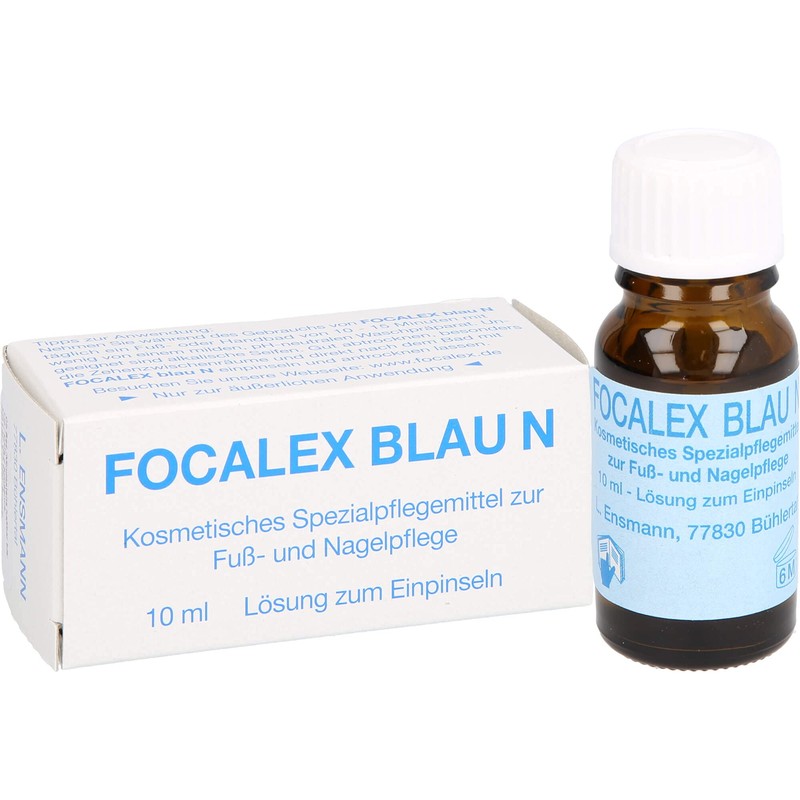 Focalex Blue Tincture 10 ml