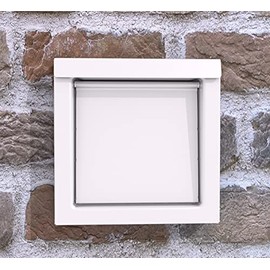 InOvate Dryer Wall Vent (White)