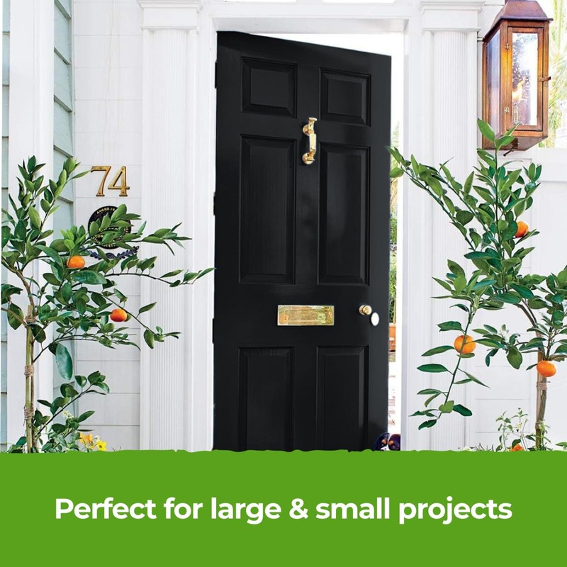 THE ONE All-in-One Paint & Primer: Durable Furniture, Cabinet, Front