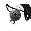 360RES Rotary Encoder A B 5-24V D38mm Hollow