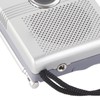 Universal Portable AM/FM Mini Radio Stereo Speakers Receiver Music Player
