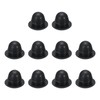 uxcell 10pcs Hole Plug 1/4 Inch (7.2mm) Button Plugs Fit