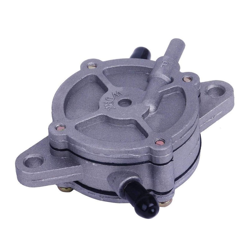 Chikia Hisun Carb Fuel Pump Vacuum Replacement for Hisun UTV