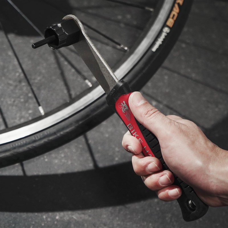 BIKEHAND Bicycle Bike Compatible with Shimano Sram Freewheel Cassette Center