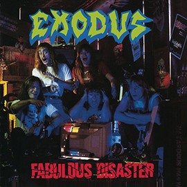 Fabulous Disaster (Re-Issue)