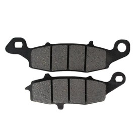 Road Passion Brake pads front and rear for DL1000 Vstrom 1000 2002 2003 2004 2005 2006 2007 2008 2009 2010/DL 1000 V-Strom Adventure 2012