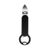 KITCHENDAO Magnetic Fridge Bottle Opener, Manual Stainless Steel Bottle Opener