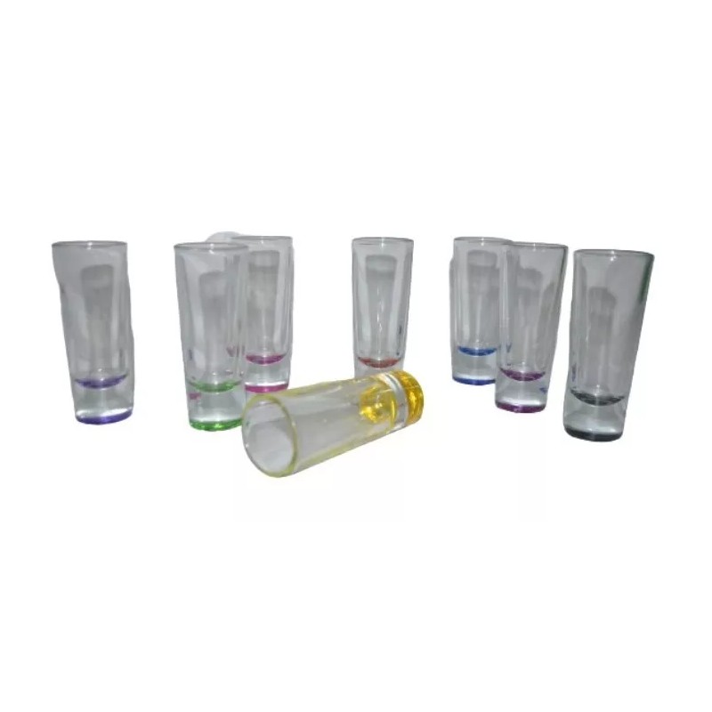 Like Shop Tequileros Herradura Fondo De Color 8 Pzas