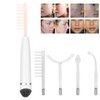High Frequency Skin Therapy Wand Machine Portable Wrinkle Reducing Anti
