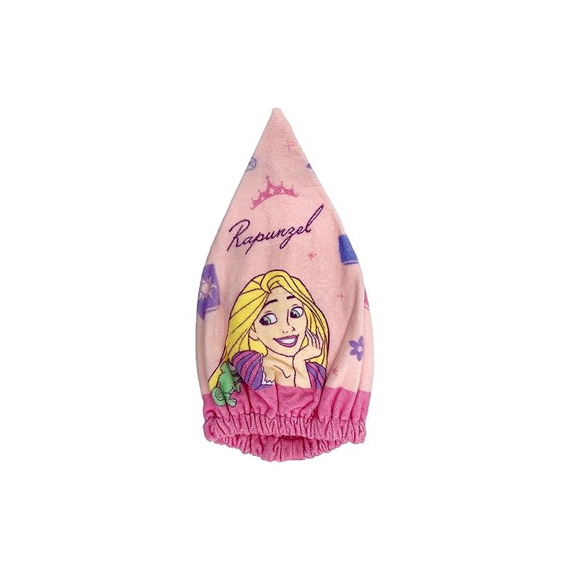 Towel Cap Character Towel Cap Rapunzel