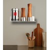 TARIFOLD FR 930142 Set of 2 L Shape Floating Shelves