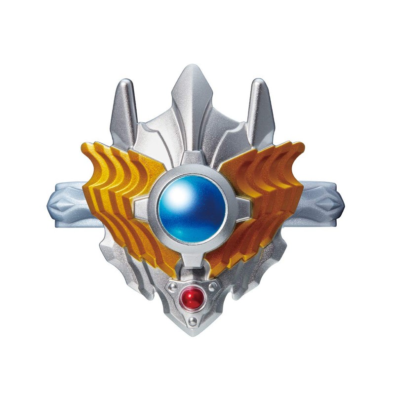Ultraman Tiga DX New Generation Eye