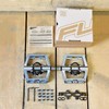 Funn Mamba MTB Clipless Pedals, Single Sided Clip, SPD Cleats