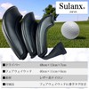 Sulanx Golf Headcover Set of 3