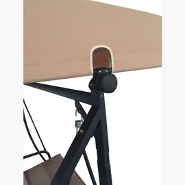 Four Seasons Courtyard Swing Replacement Canopy Top Cover